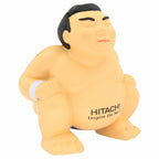 Branded Sumo Stress Toy