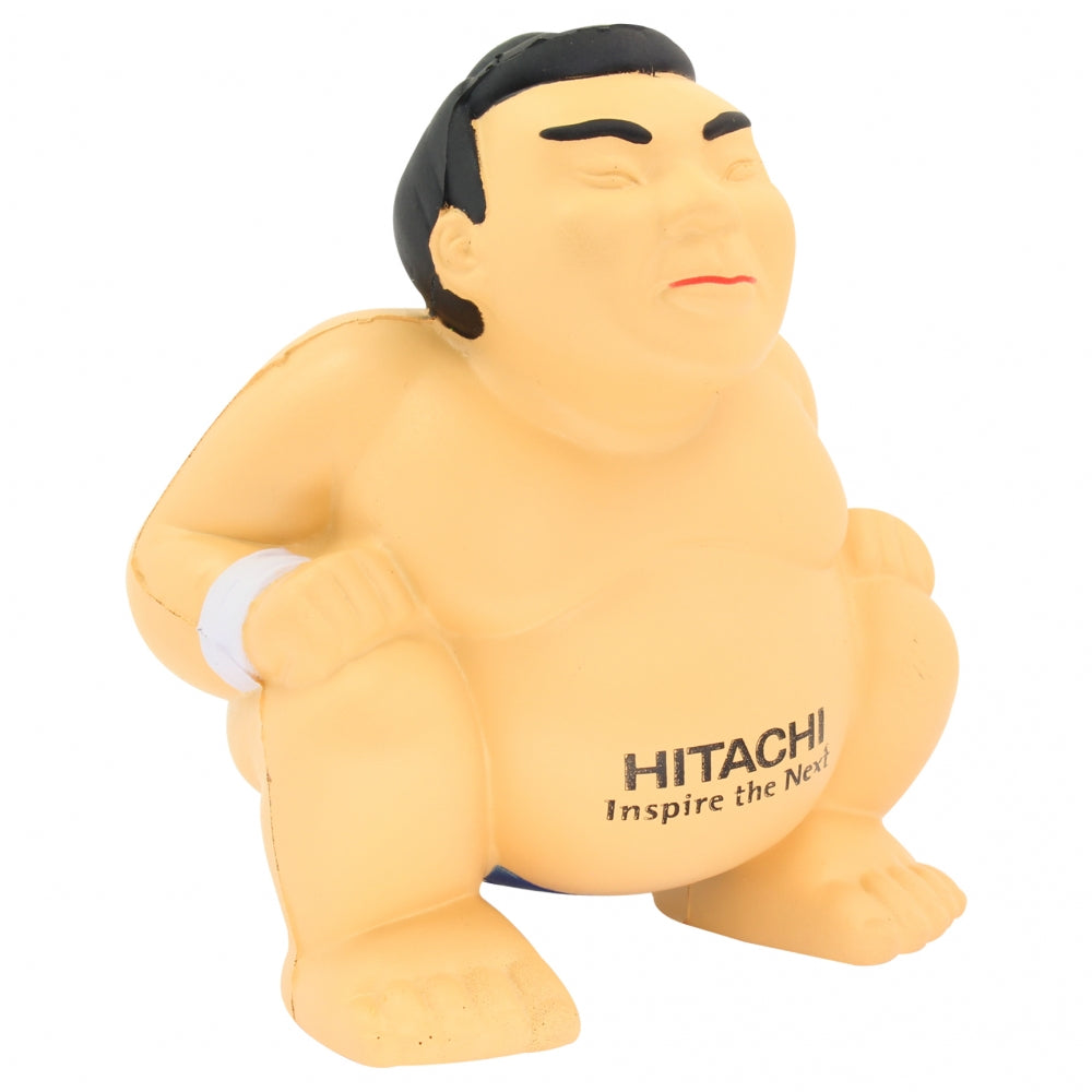Branded Sumo Stress Toy