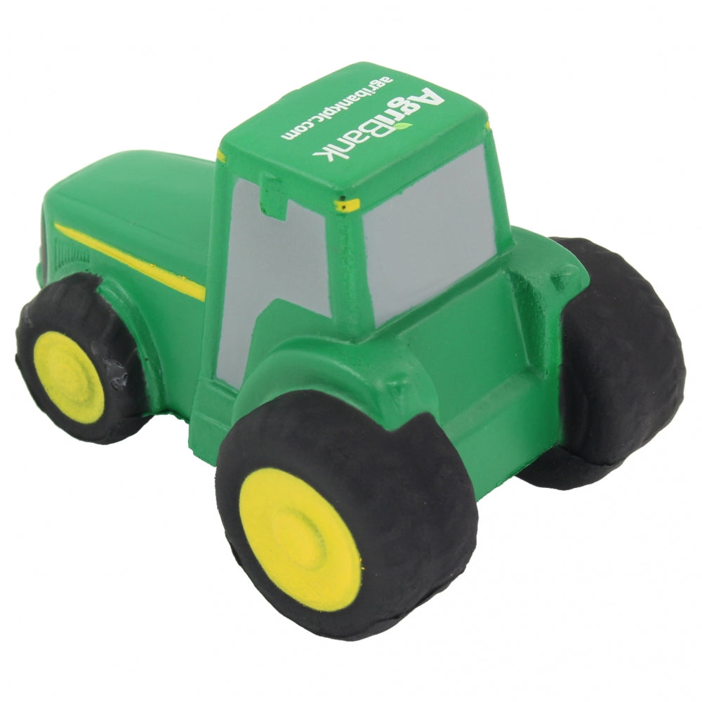 Branded Tractor Stress Toy