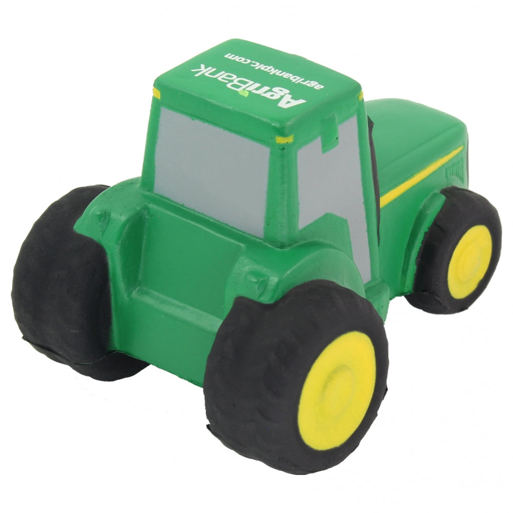 Branded Tractor Stress Toy