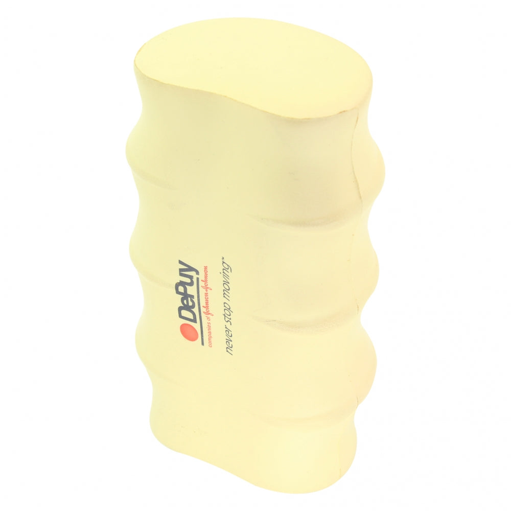 Branded Spine Stress Toy
