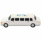 Branded Limousine Stress Toy