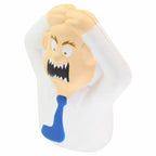 Branded Angry Man Stress Toy