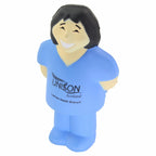 Branded Doctor / Surgeon Stress Toy