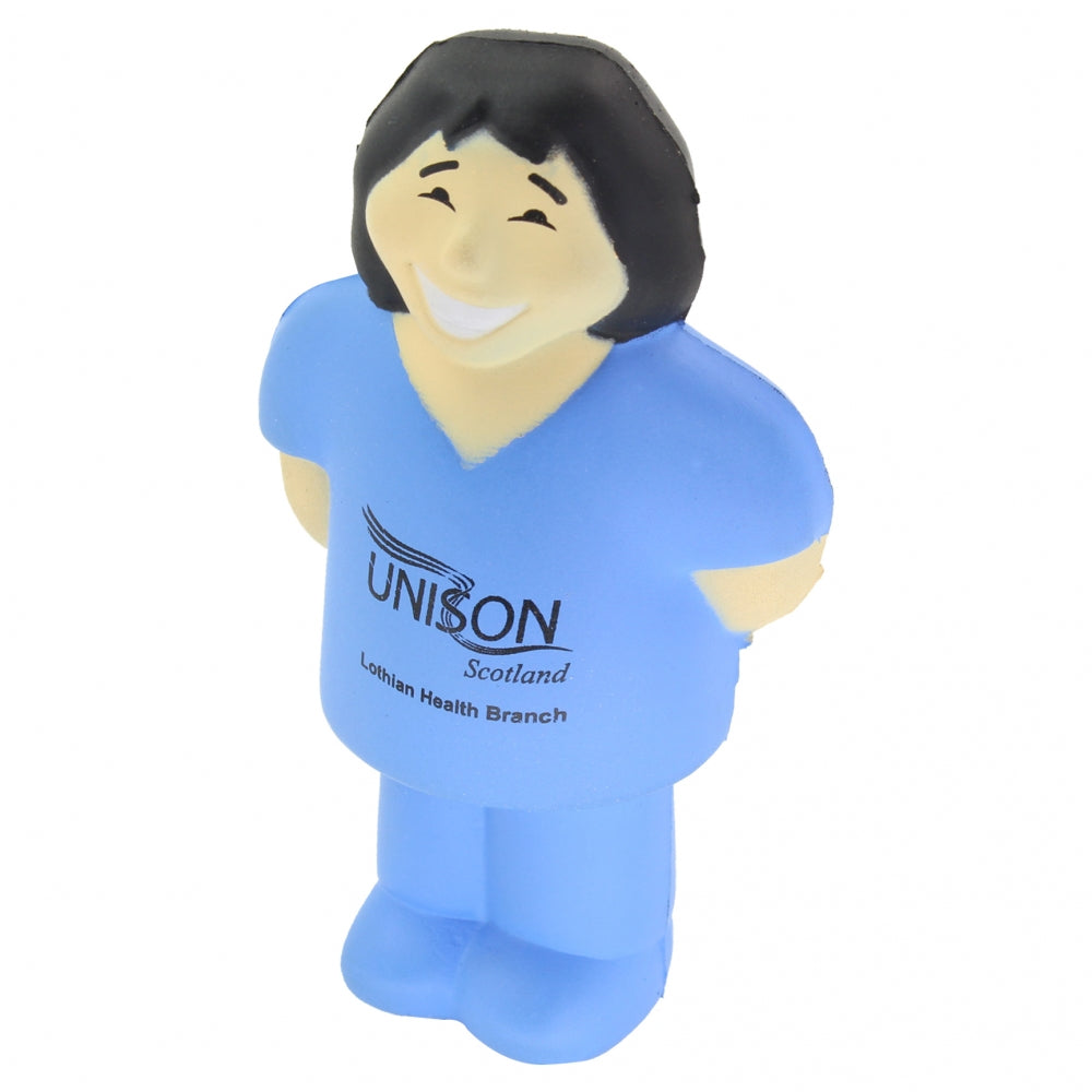 Branded Doctor / Surgeon Stress Toy