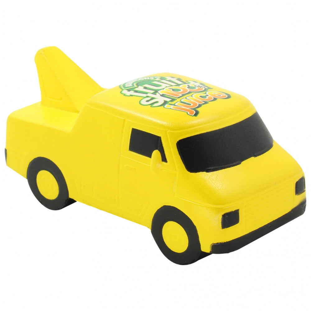 Branded Recovery Vehicle Stress Toy