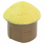 Branded Beach Hut Stress Toy