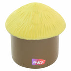 Branded Beach Hut Stress Toy