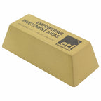 Branded Gold Bar Stress Toy