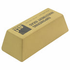 Branded Gold Bar Stress Toy