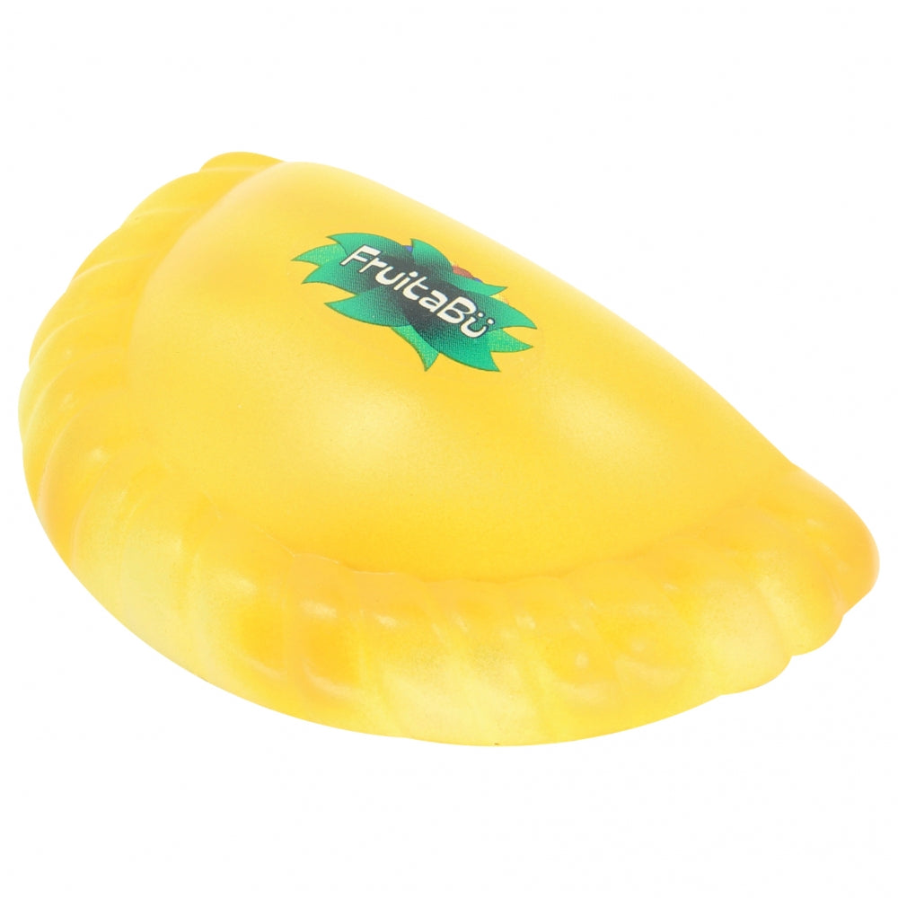 Branded Cornish Pasty Stress Toy