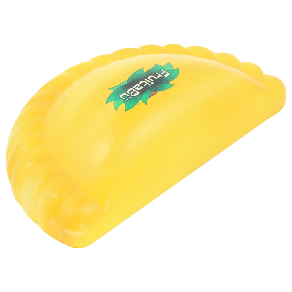 Branded Cornish Pasty Stress Toy