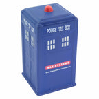 Branded Police Box Stress Toy