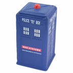 Branded Police Box Stress Toy
