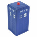 Branded Police Box Stress Toy