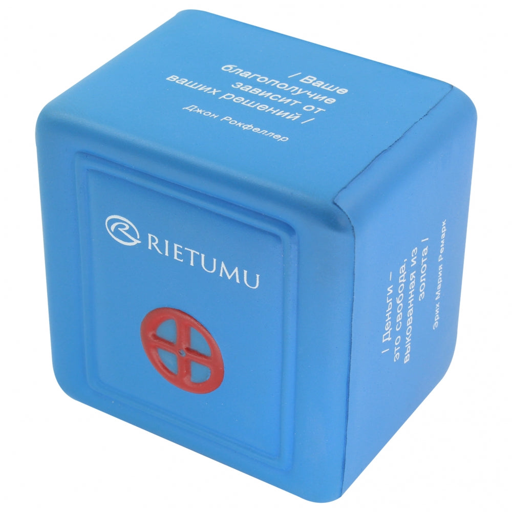 Branded Safe Stress Toy