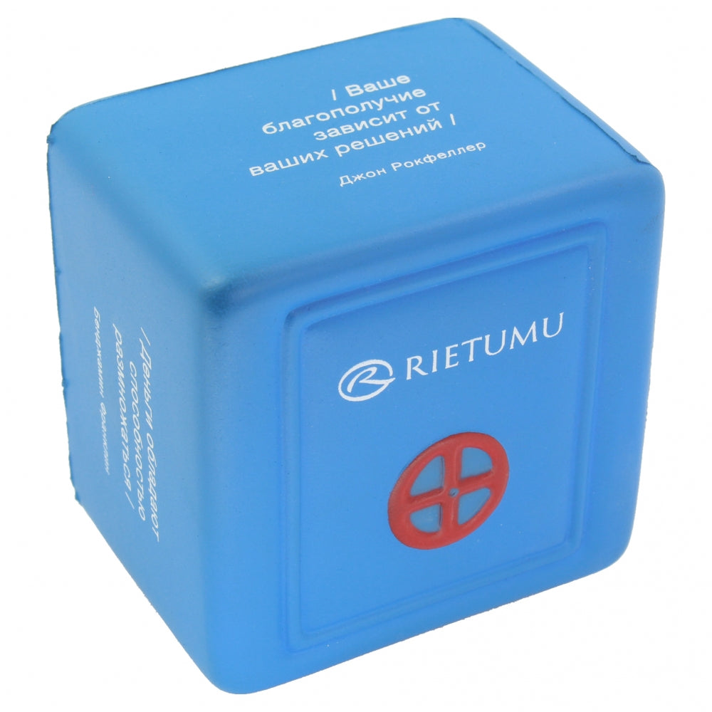 Branded Safe Stress Toy
