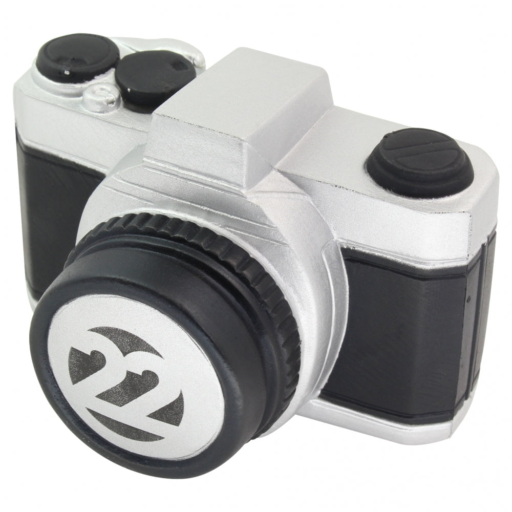 Branded Camera Stress Toy