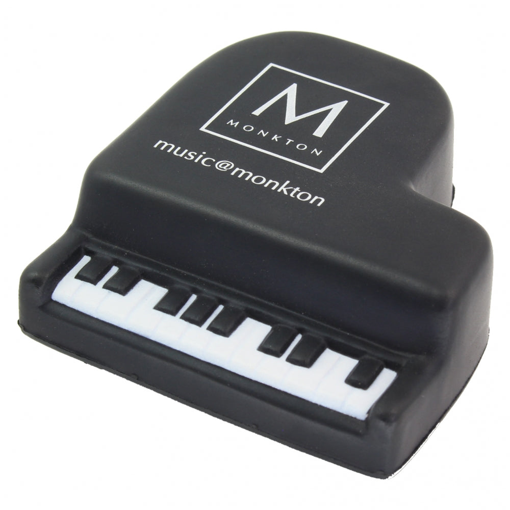Branded Piano Stress Toy