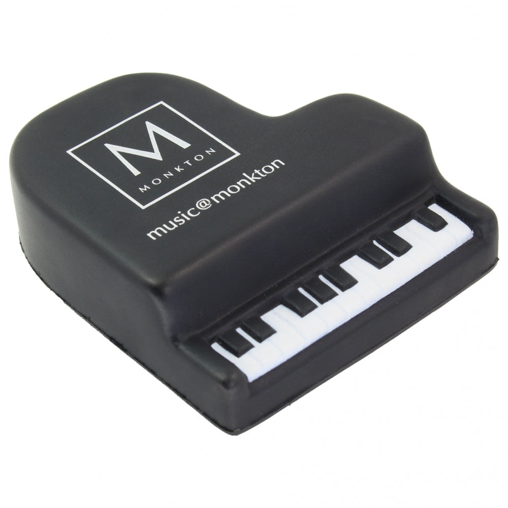 Branded Piano Stress Toy