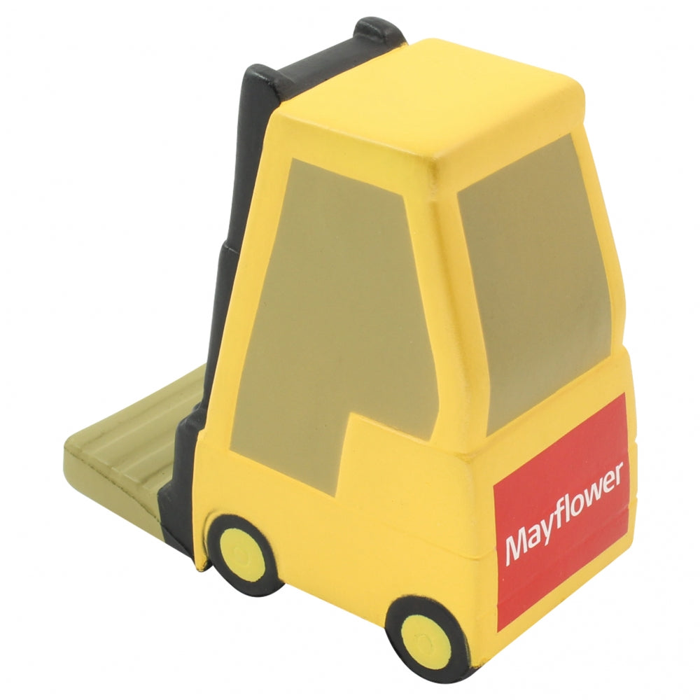 Branded Fork Lift Stress Toy