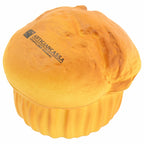 Branded Muffin Stress Toy