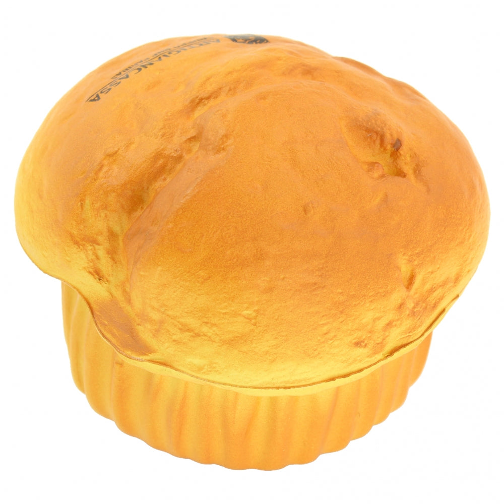 Branded Muffin Stress Toy