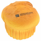 Branded Muffin Stress Toy