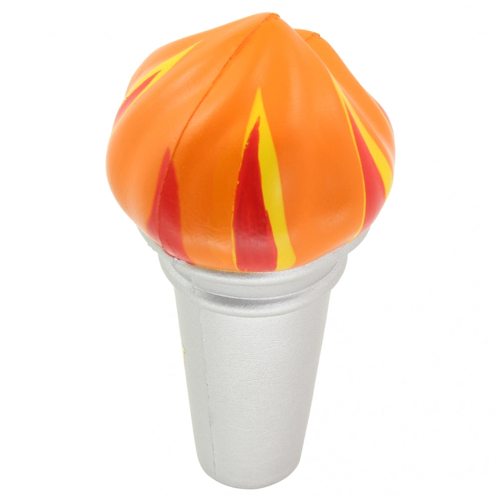 Branded Torch Stress Toy