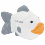 Branded Big Fish Stress Toy