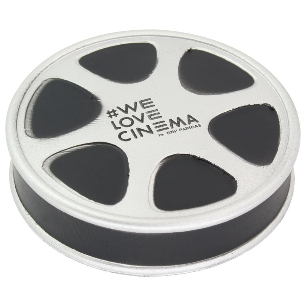 Branded Film Reel Stress Toy