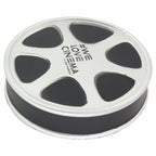 Branded Film Reel Stress Toy
