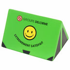 Branded Tent Stress Toy