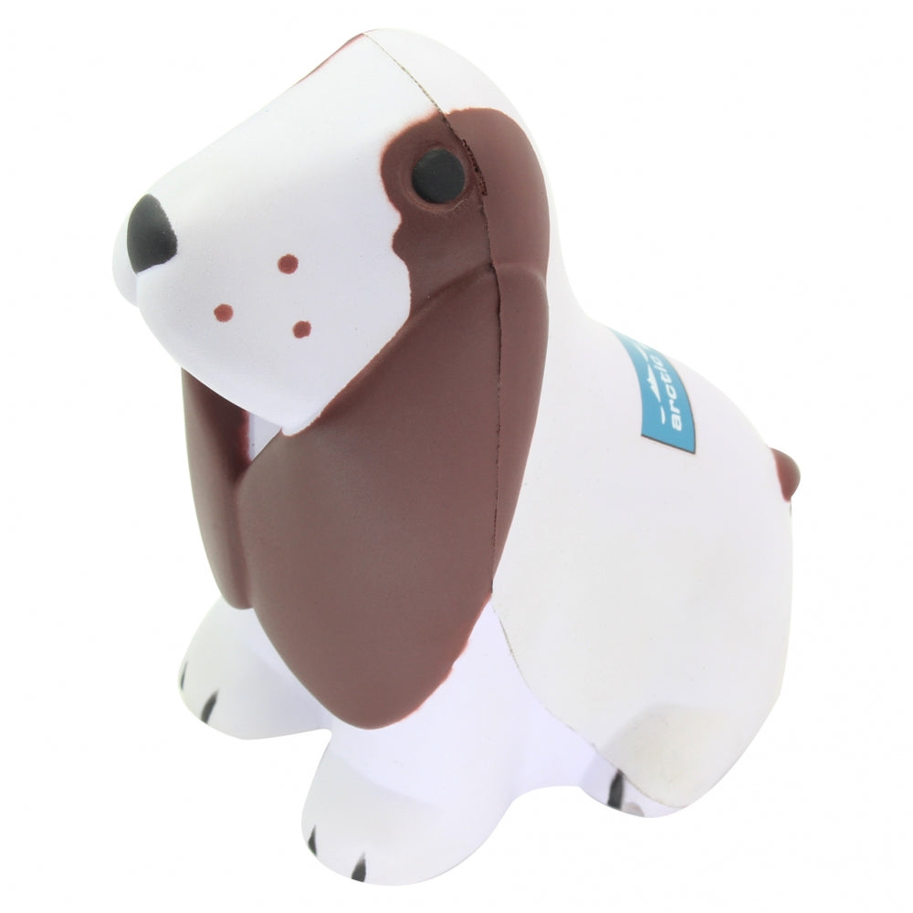 Branded Spaniel Dog Stress Toy