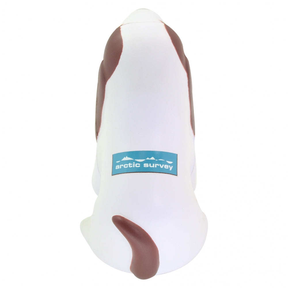 Branded Spaniel Dog Stress Toy