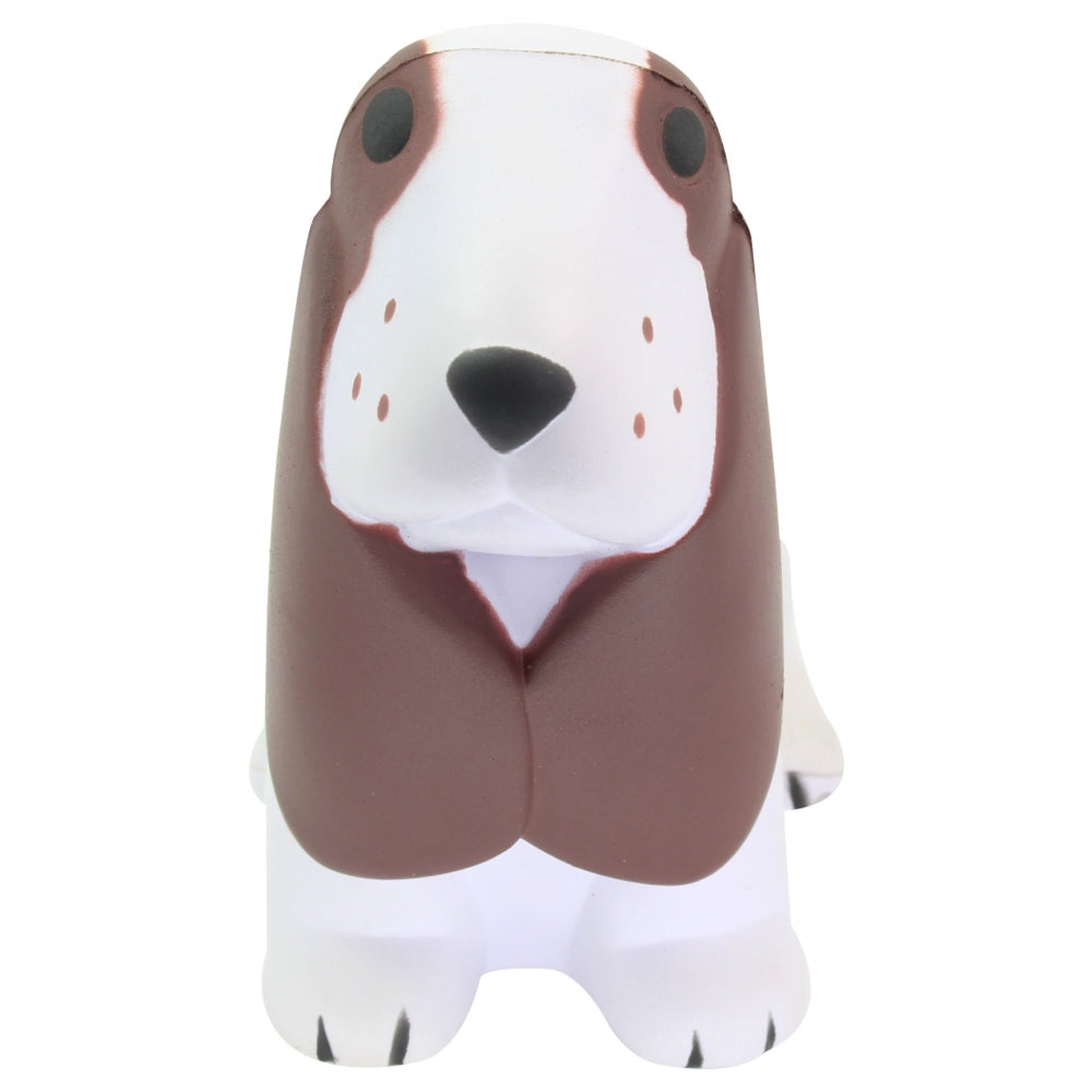 Branded Spaniel Dog Stress Toy
