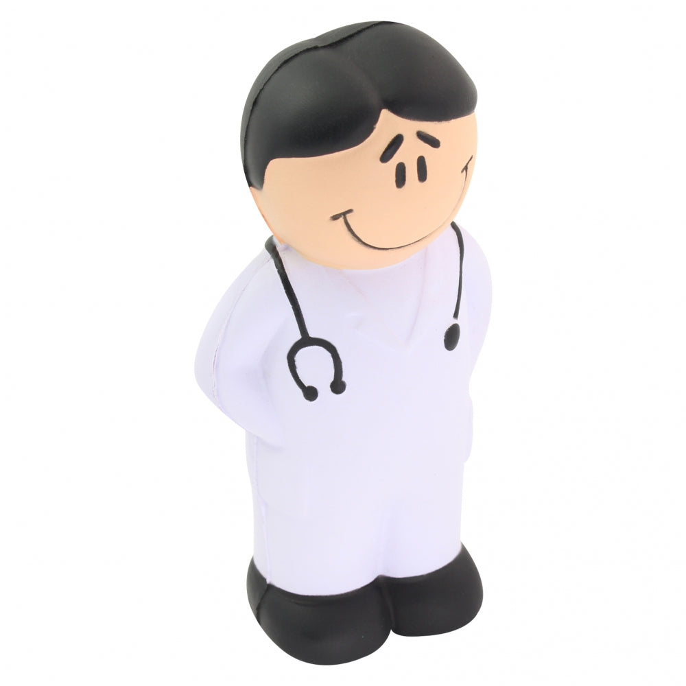 Branded Doctor Male Stress Toy - S2014