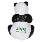 Branded Panda Stress Toy