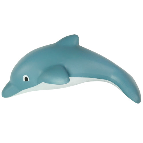 Branded Dolphin Stress Toy