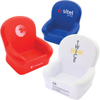 Branded Stress Mobile Phone Armchair
