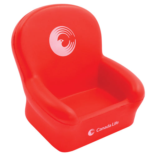 Branded Stress Mobile Phone Armchair