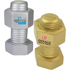 Branded Nut and Bolt Stress Toy