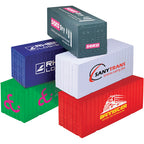 Branded Container Stress Toy