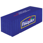 Branded Container Stress Toy