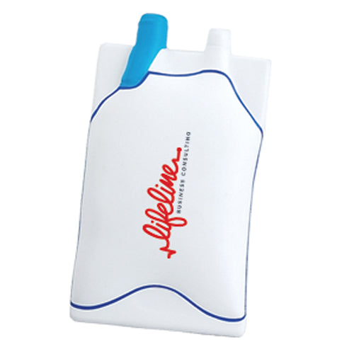 Branded IV Drip Stress Toy