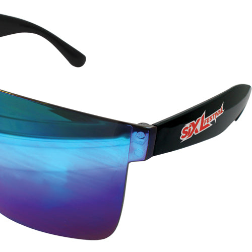 Branded Shield Sunglasses