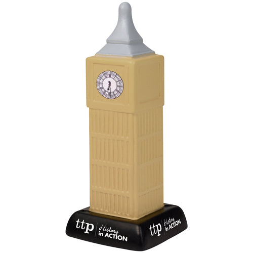Branded Big Ben Stress Toy