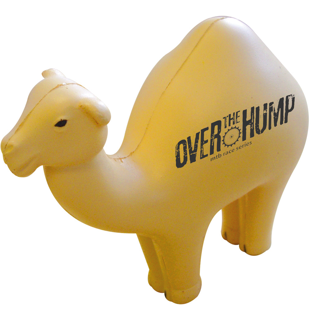 Branded Camel Stress Toy