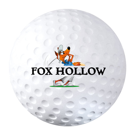 Golf Ball Stress Toy