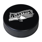 Branded Ice Hockey Puck Stress Toy